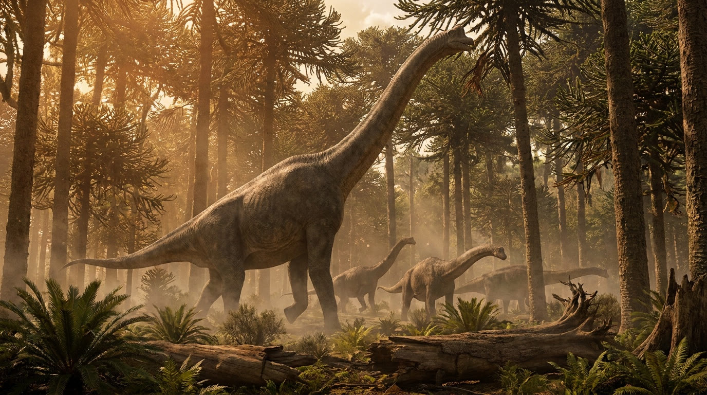 Brachiosaure