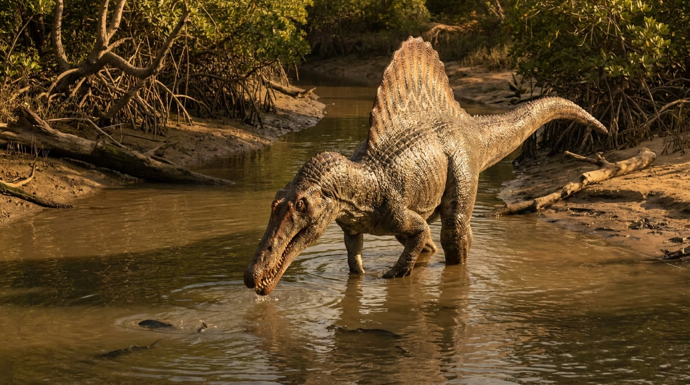 Spinosaure