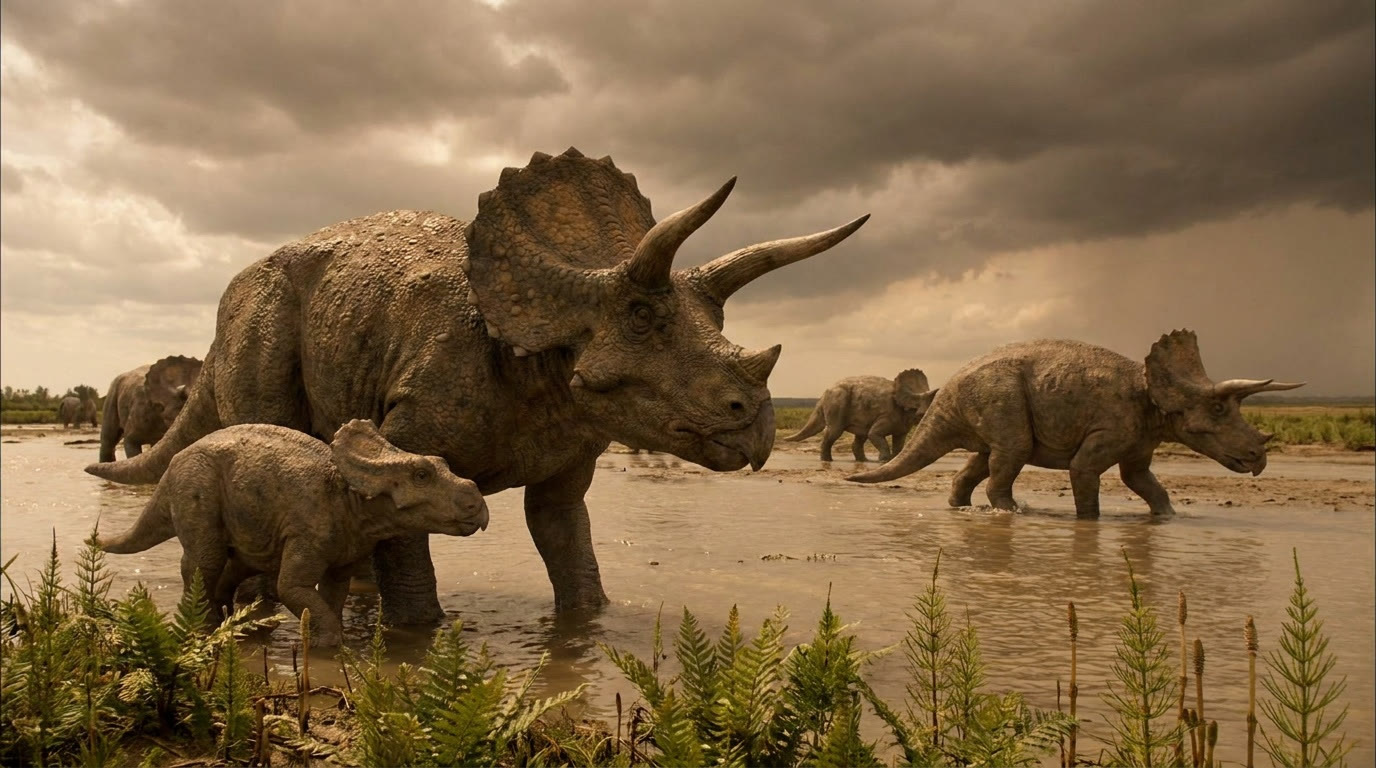 Tricératops