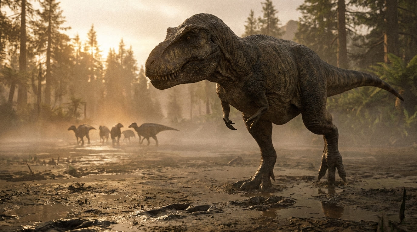 Tyrannosaure