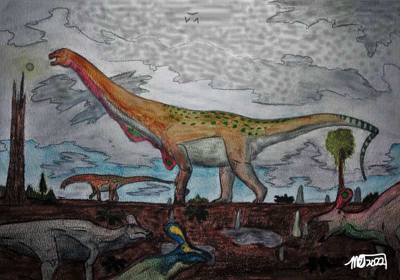 Abditosaurus — Autres saurischiens
