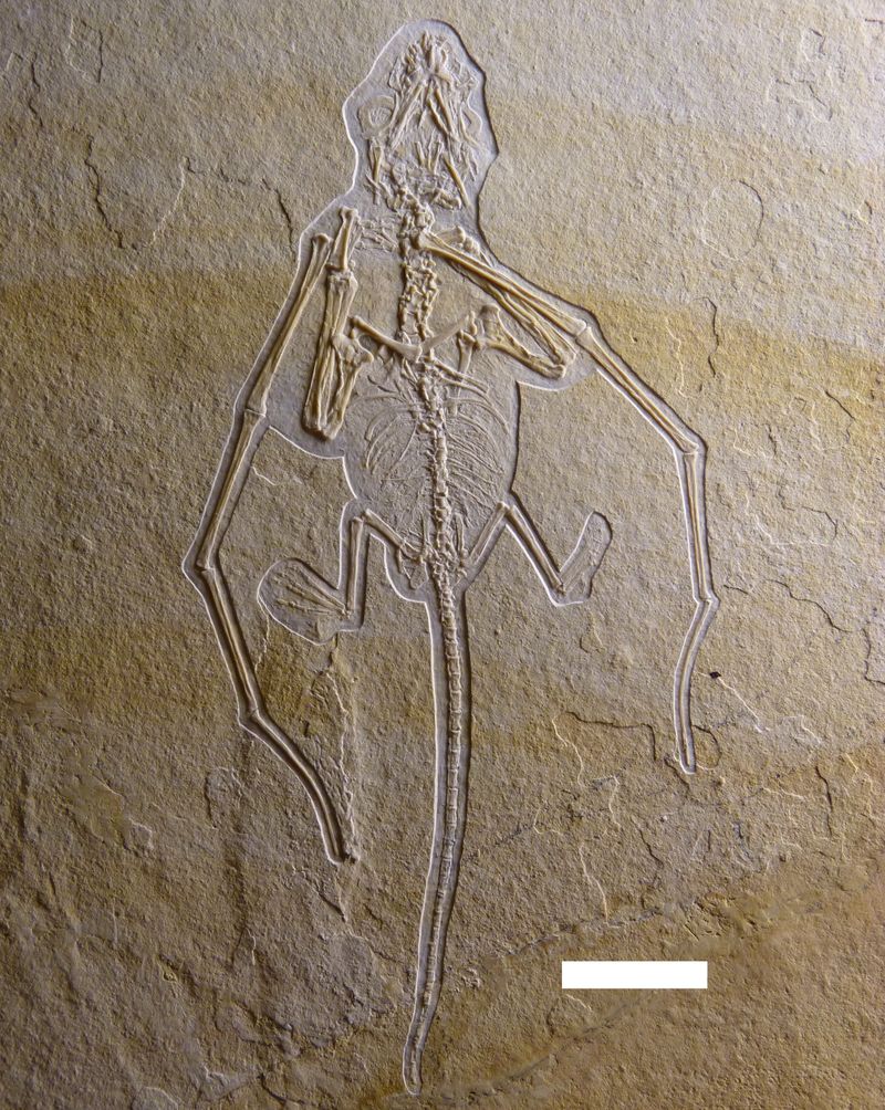 Bellubrunnus — Ptérosaures