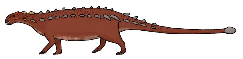Bissektipelta — Autres ornithischiens