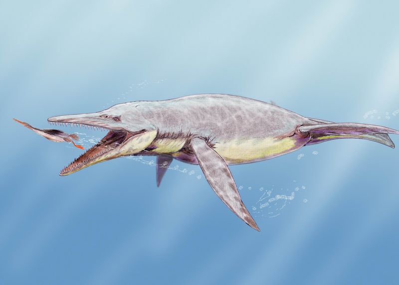 Brachauchenius — Reptiles marins