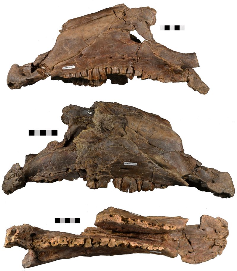 Dakotadon — Autres ornithischiens