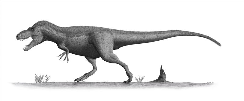 Dasplétosaure — Théropodes