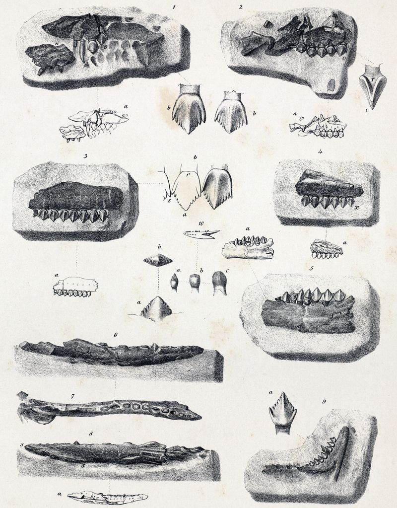 Echinodon — Autres ornithischiens