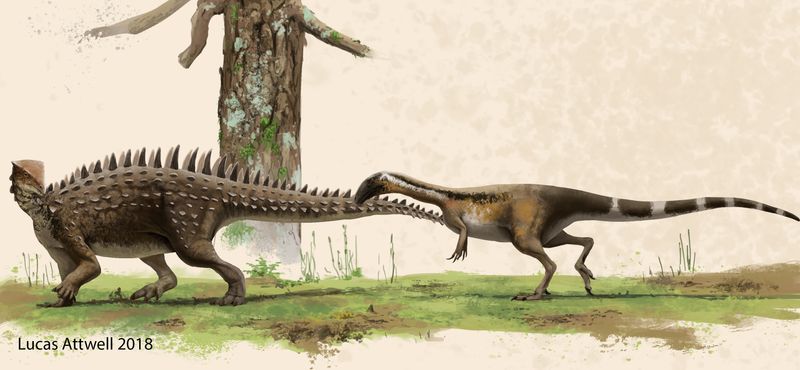 Emausaurus — Autres ornithischiens