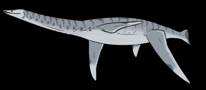 Hastanectes — Reptiles marins