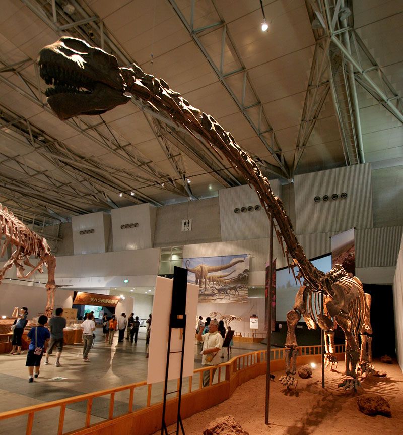 Klamelisaurus — Autres saurischiens