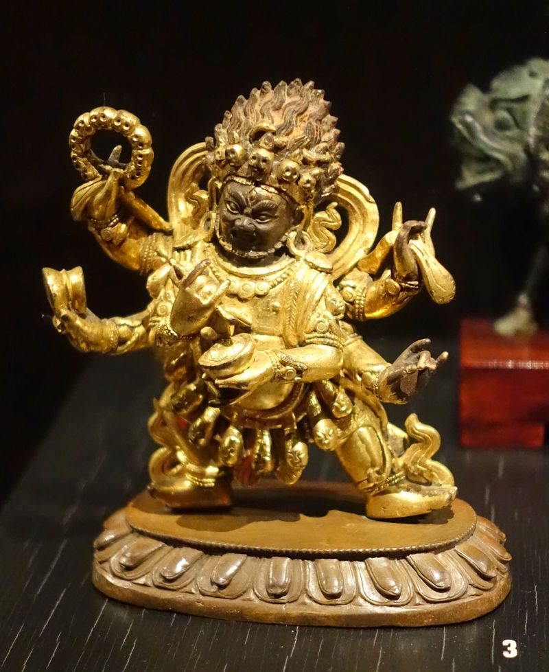 Mahakala — Autres