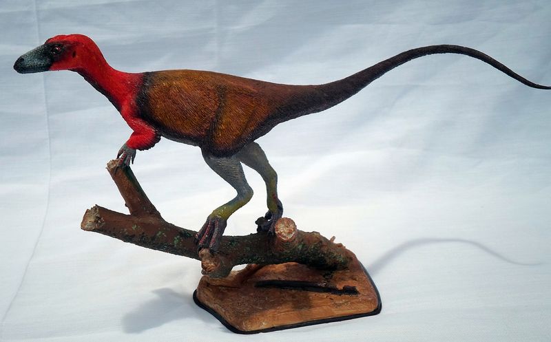 Mirischia — Théropodes