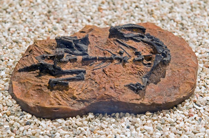 Mussaurus — Autres saurischiens